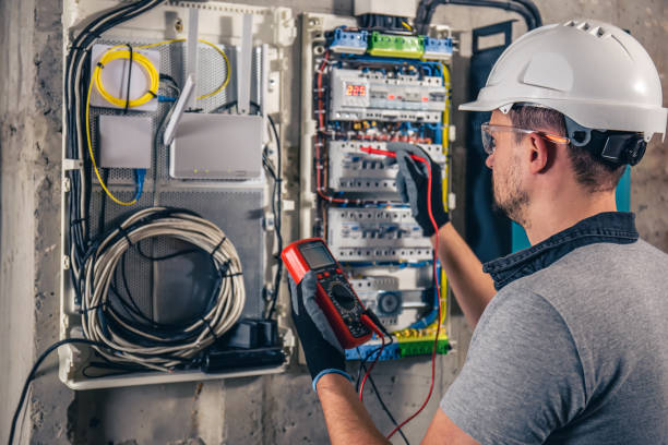 Best Circuit Breaker Repair  in Mount Olive, AL