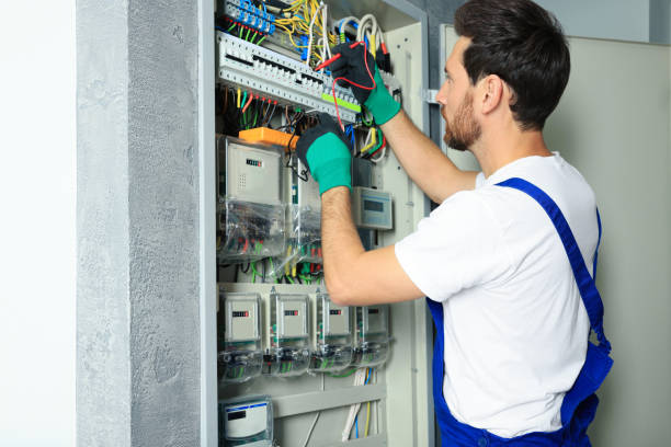 Best Electrical Contractors for Businesses  in Mount Olive, AL