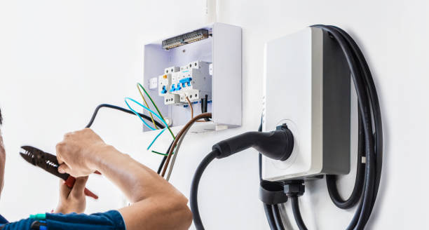 Best Electric Panel Repair  in Mount Olive, AL