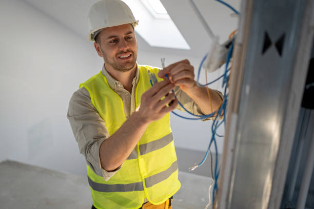 Best Affordable Electrician  in Mount Olive, AL
