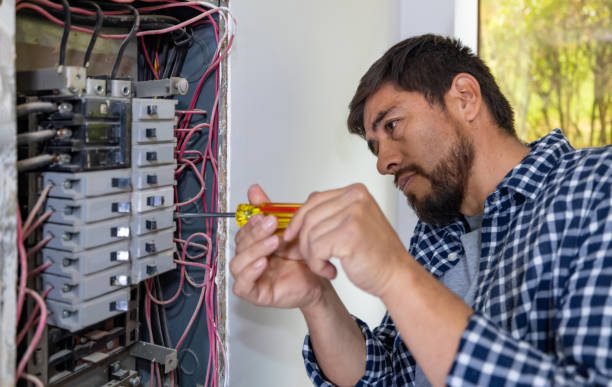 Best Affordable Emergency Electrician  in Mount Olive, AL